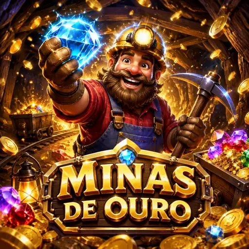 capa do jogo Mines com grade de casas e bombas