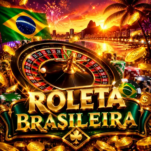 capa da Roleta Brasileira com crupiê falando português