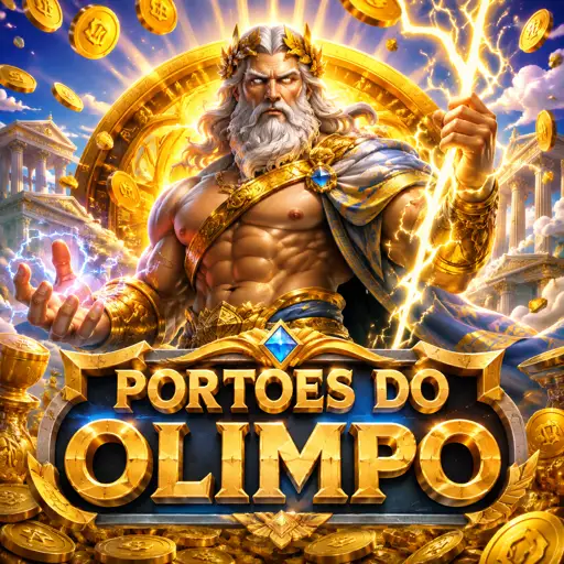 Símbolos em cascata na tela do Gates of Olympus durante um tumble